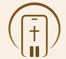 Pray & Pause Logo